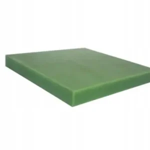 Zwrot pieniędzy Płyta poliamid PA6-G+olej zielona 12x250x250mm